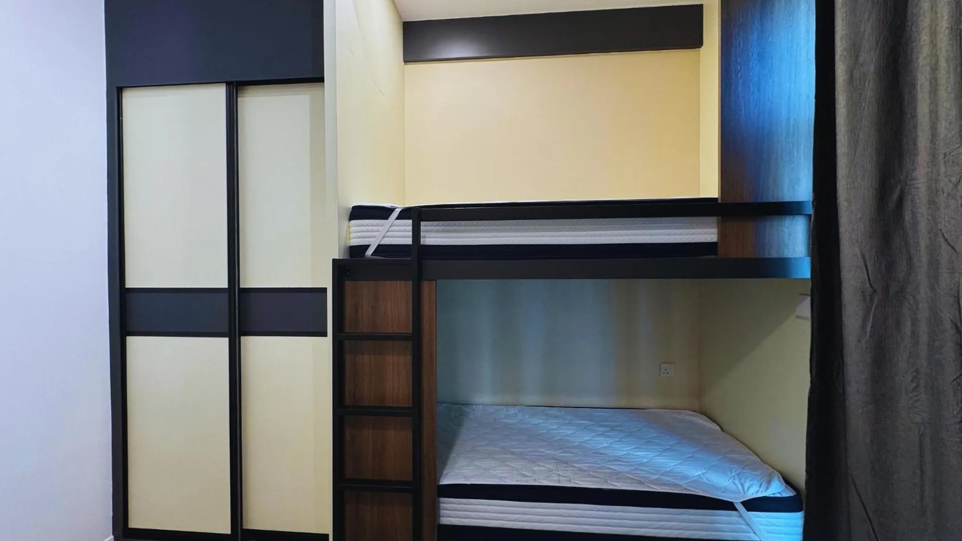 Homestay szállás Bay Suites L Cozy Studio L 5 Min To Kk City Kota Kinabalu