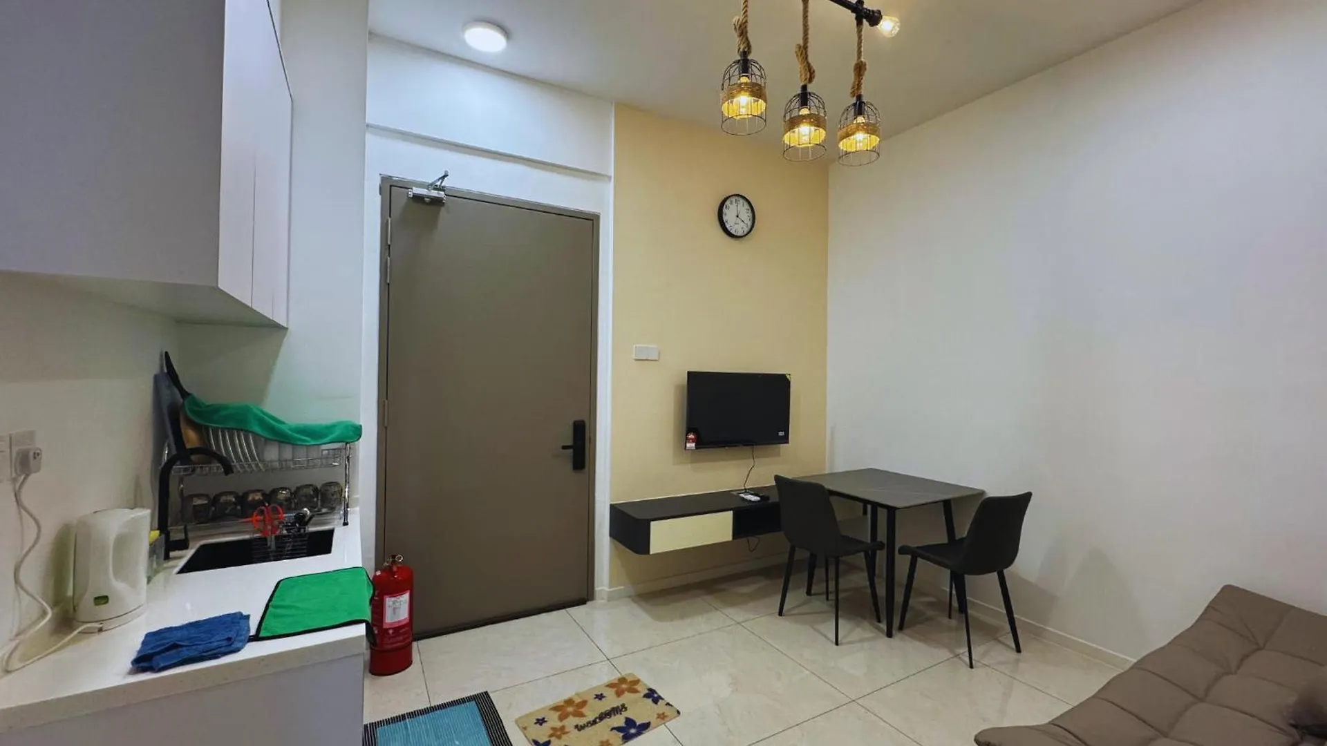Bay Suites L Cozy Studio L 5 Min To Kk City Kota Kinabalu Malajzia