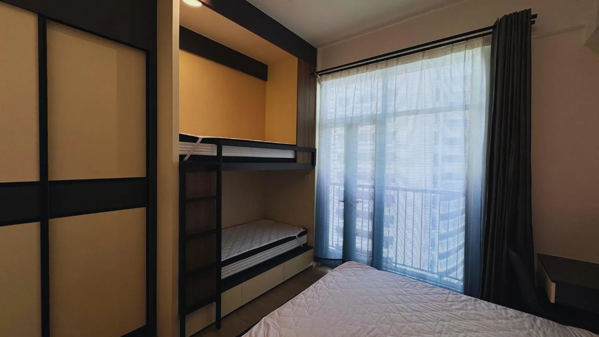 Bay Suites L Cozy Studio L 5 Min To Kk City Kota Kinabalu 0*,  Malajzia