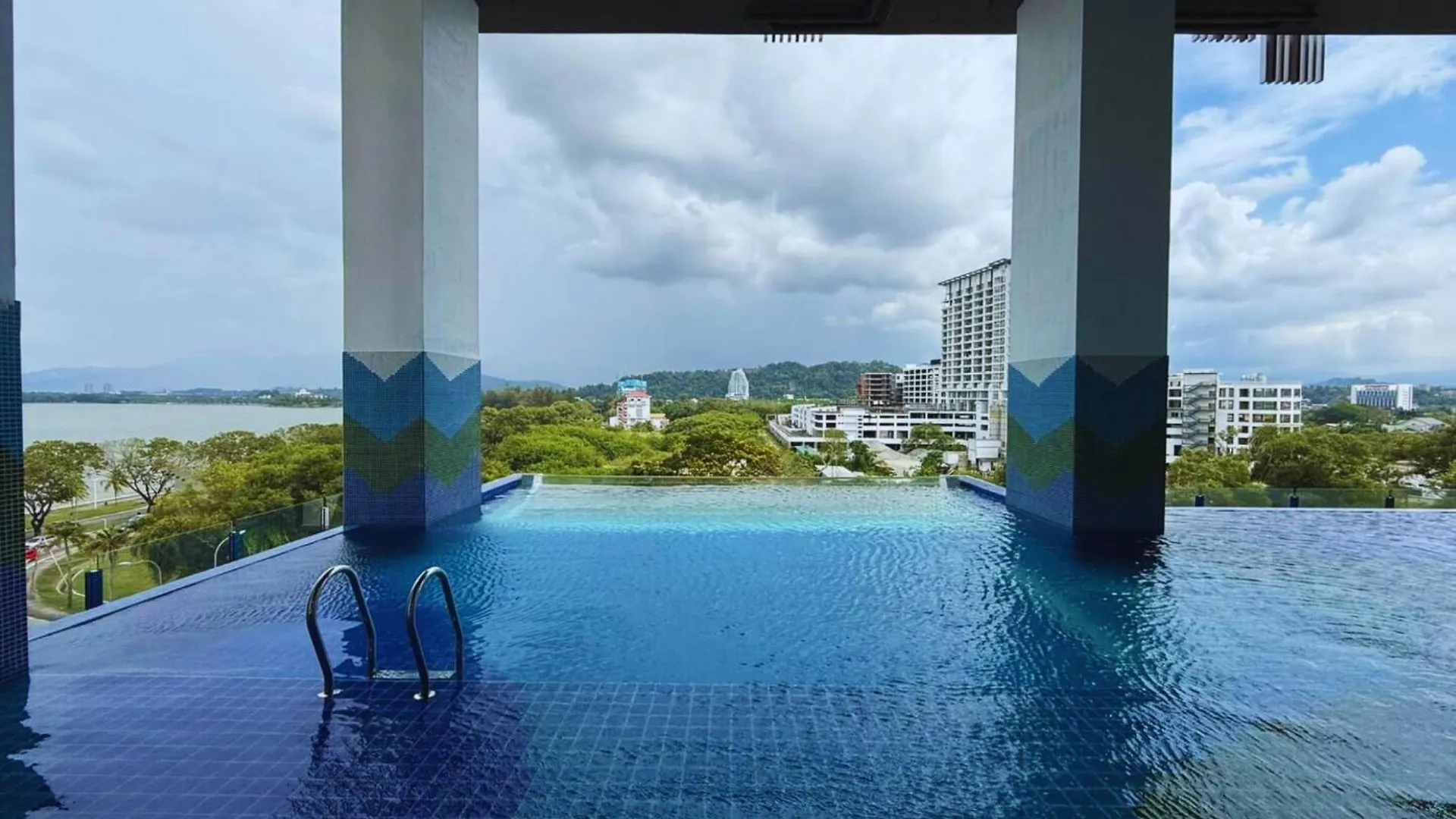 Bay Suites L Cozy Studio L 5 Min To Kk City Kota Kinabalu