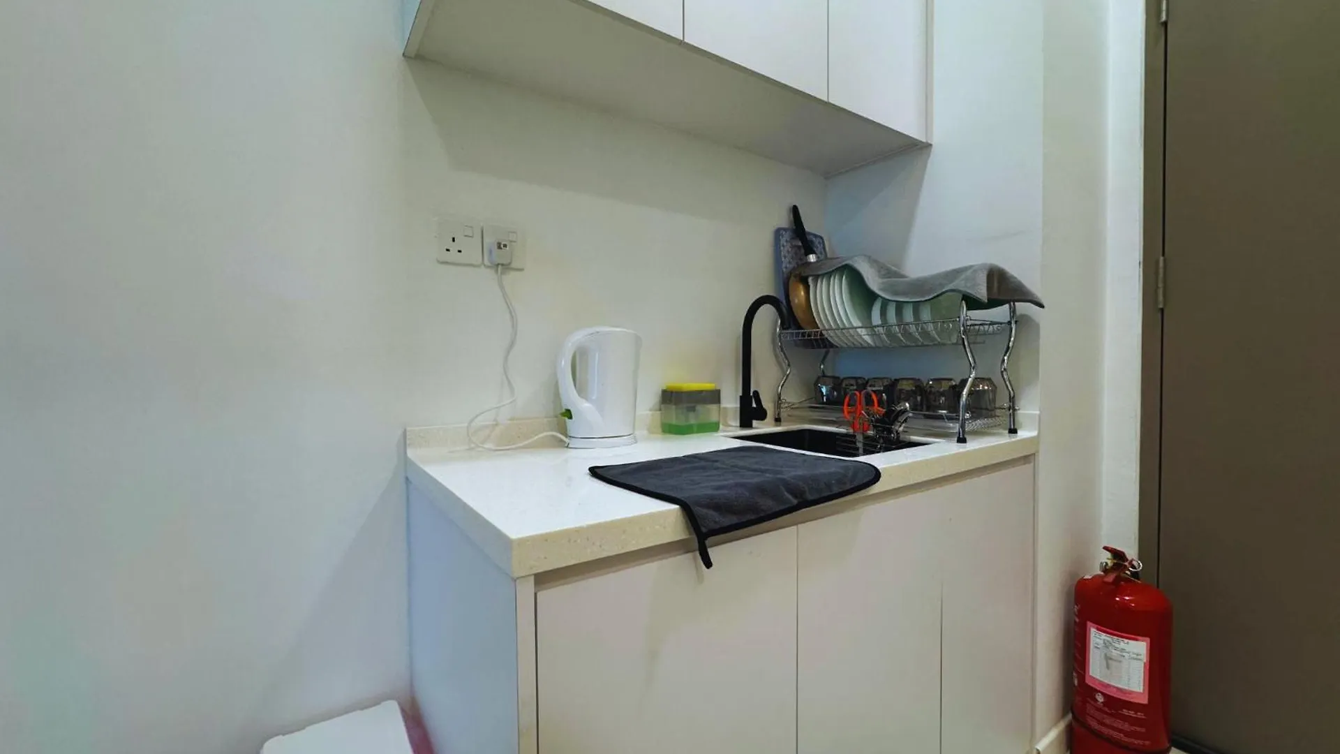 Bay Suites L Cozy Studio L 5 Min To Kk City Kota Kinabalu 0*,  Malaysia