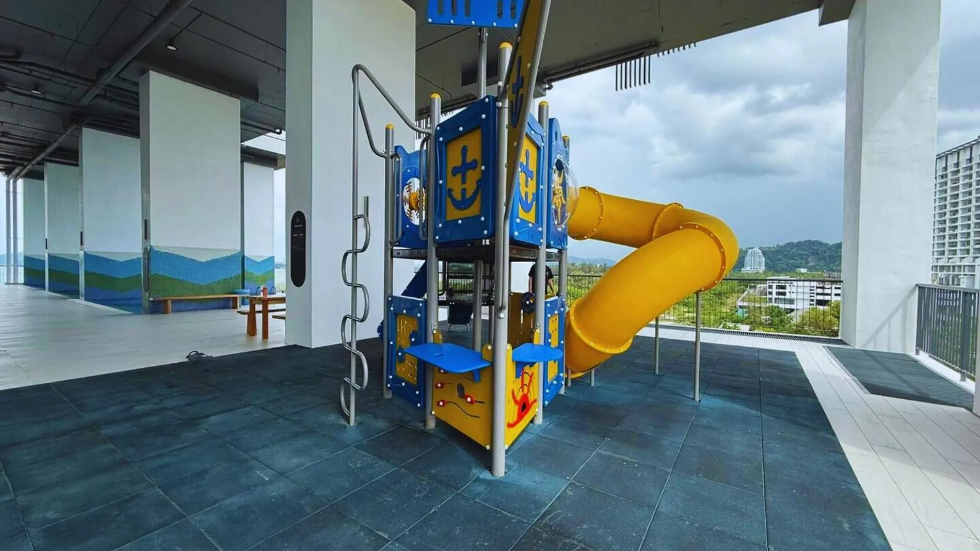 Privat bolig Bay Suites L Cozy Studio L 5 Min To Kk City Kota Kinabalu Malaysia